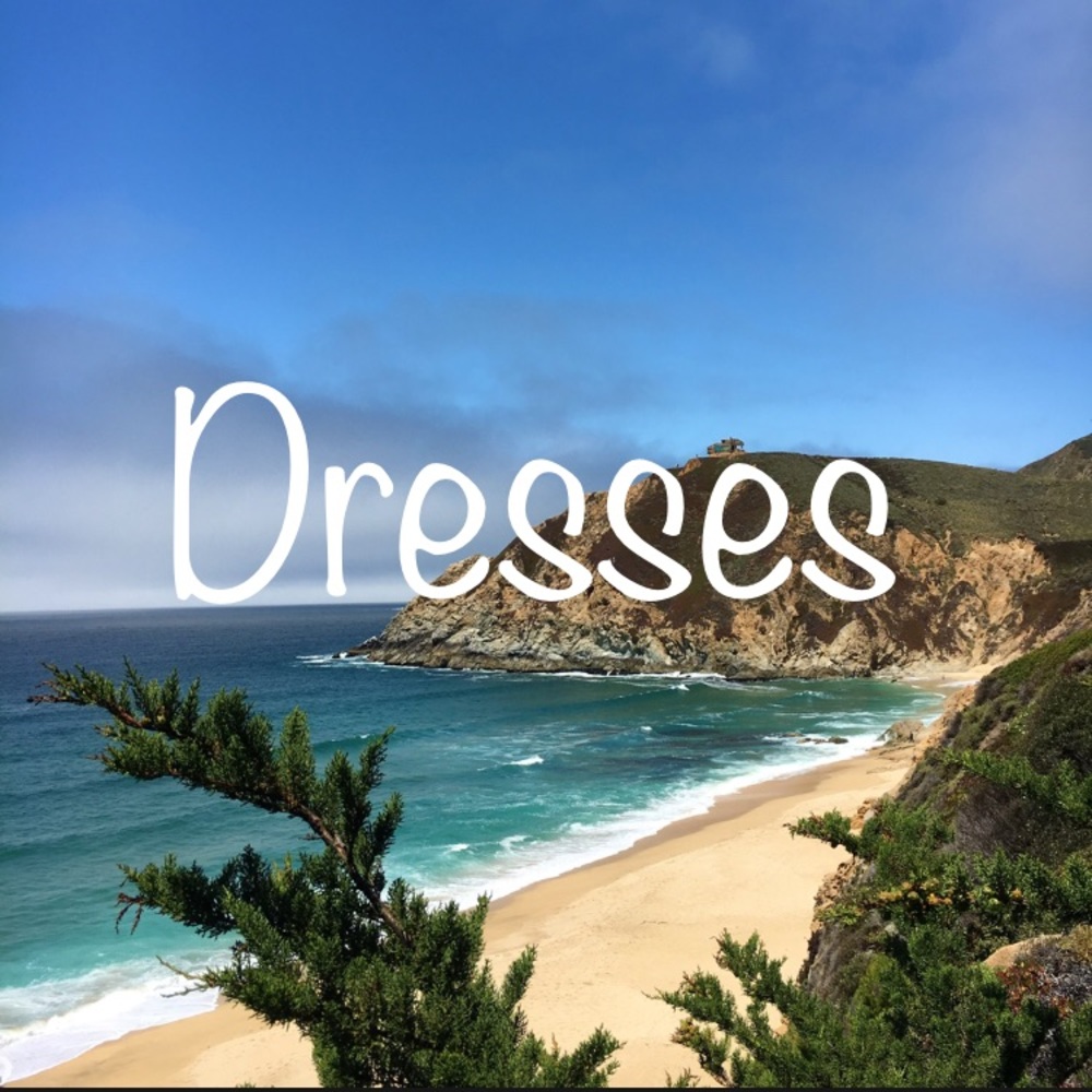 Dresses and Jumpsuits